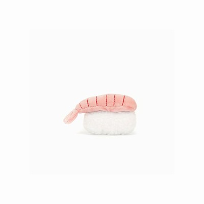 Jellycat Sassy Sushi Nigiri New Zealand | AQWIG6084